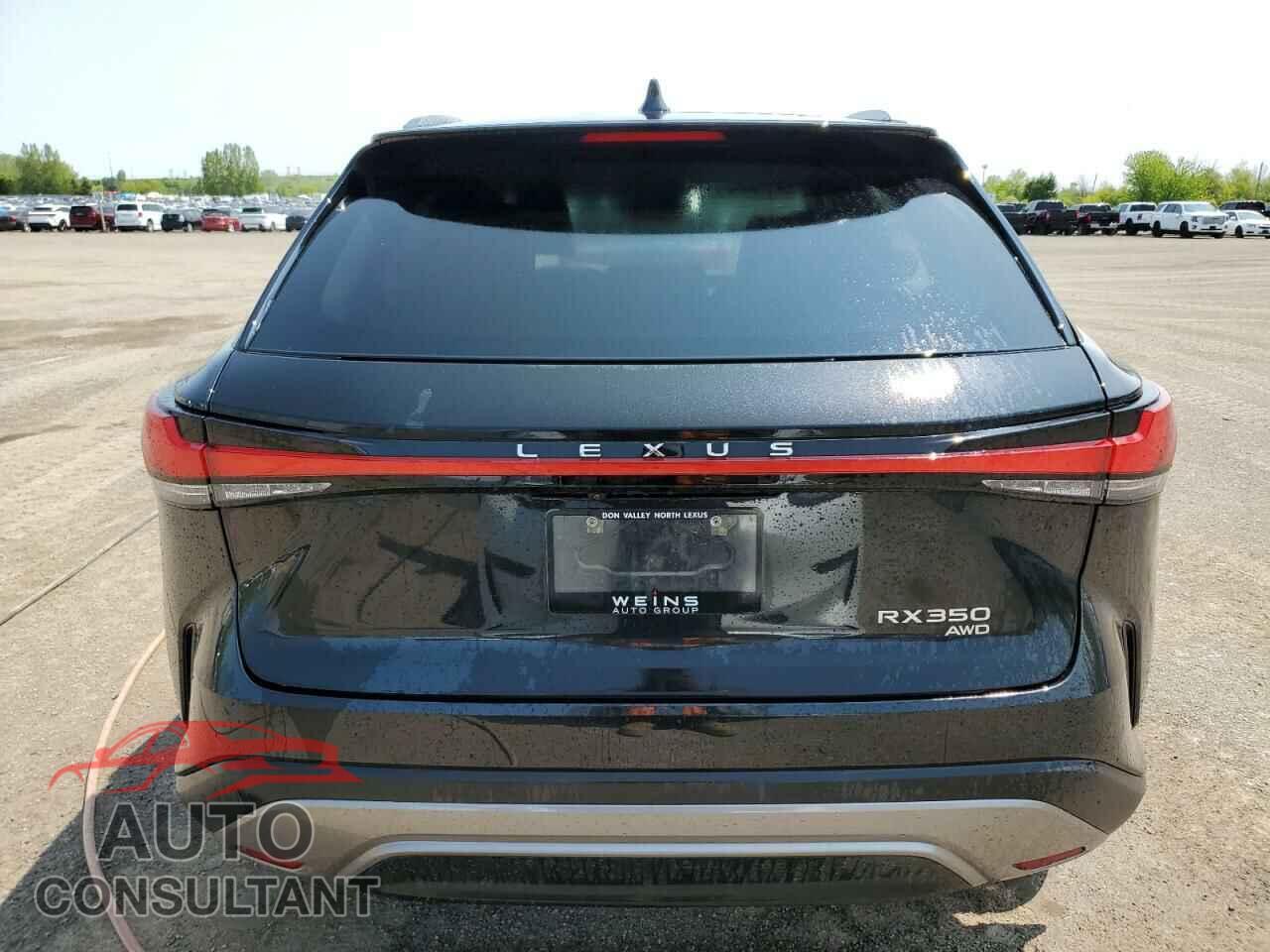 LEXUS RX350 2023 - 2T2BAMCA7PC010330