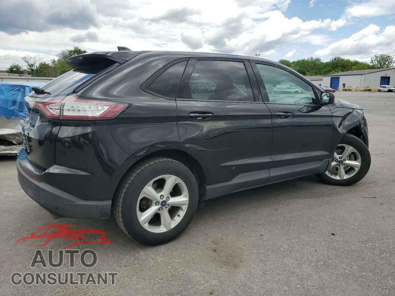 FORD EDGE 2015 - 2FMTK3G81FBB52800