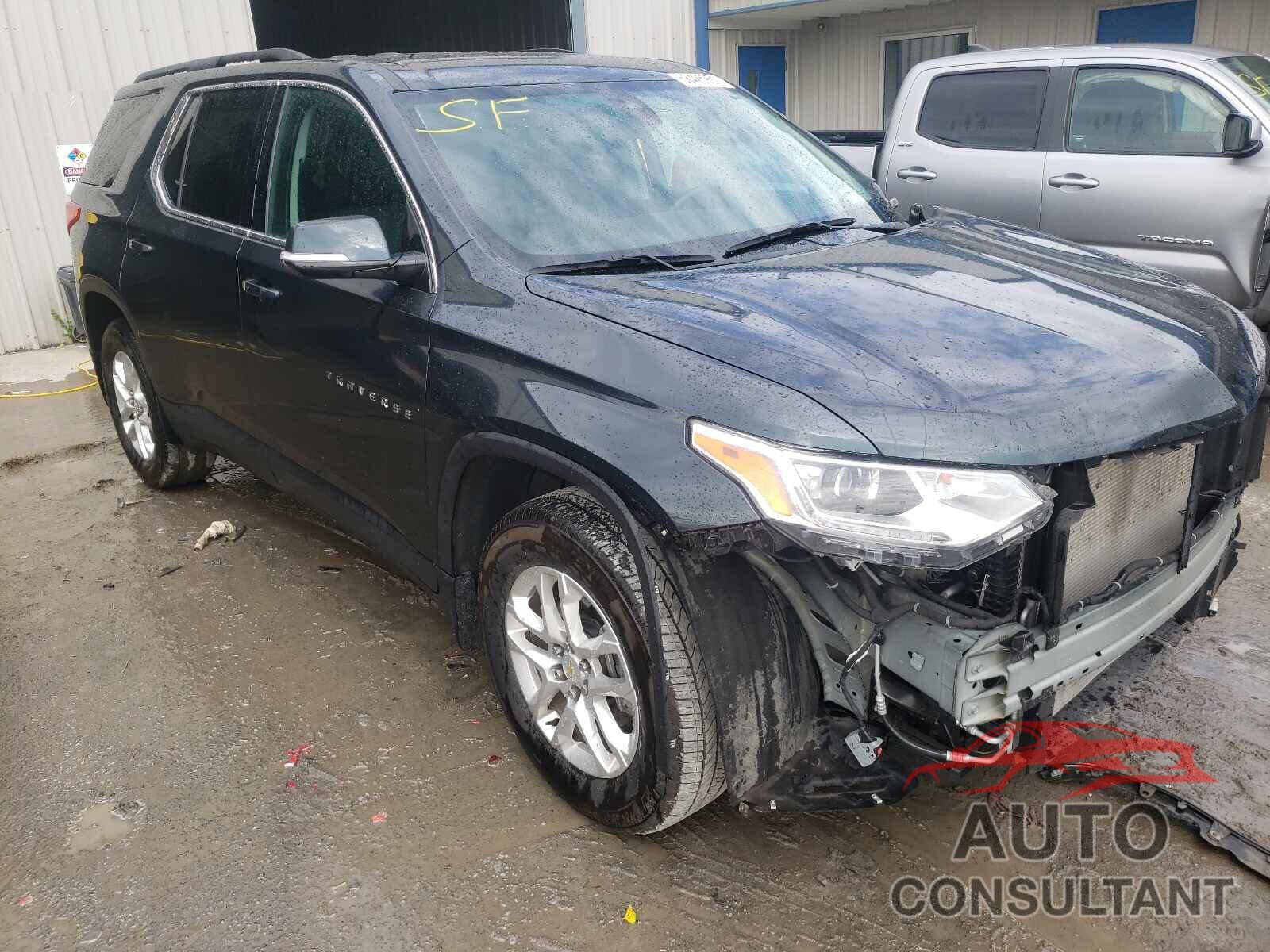 CHEVROLET TRAVERSE 2020 - 1GNEVGKW1LJ213336