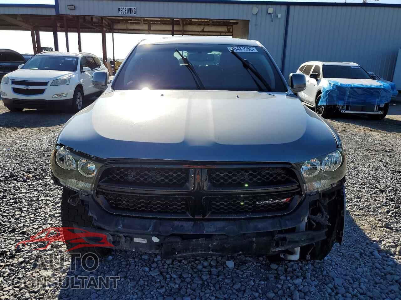 DODGE DURANGO 2012 - 1C4SDHCT7CC157979