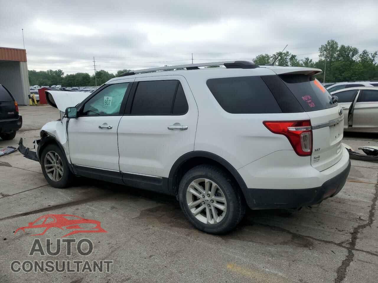 FORD EXPLORER 2014 - 1FM5K8D86EGB91769