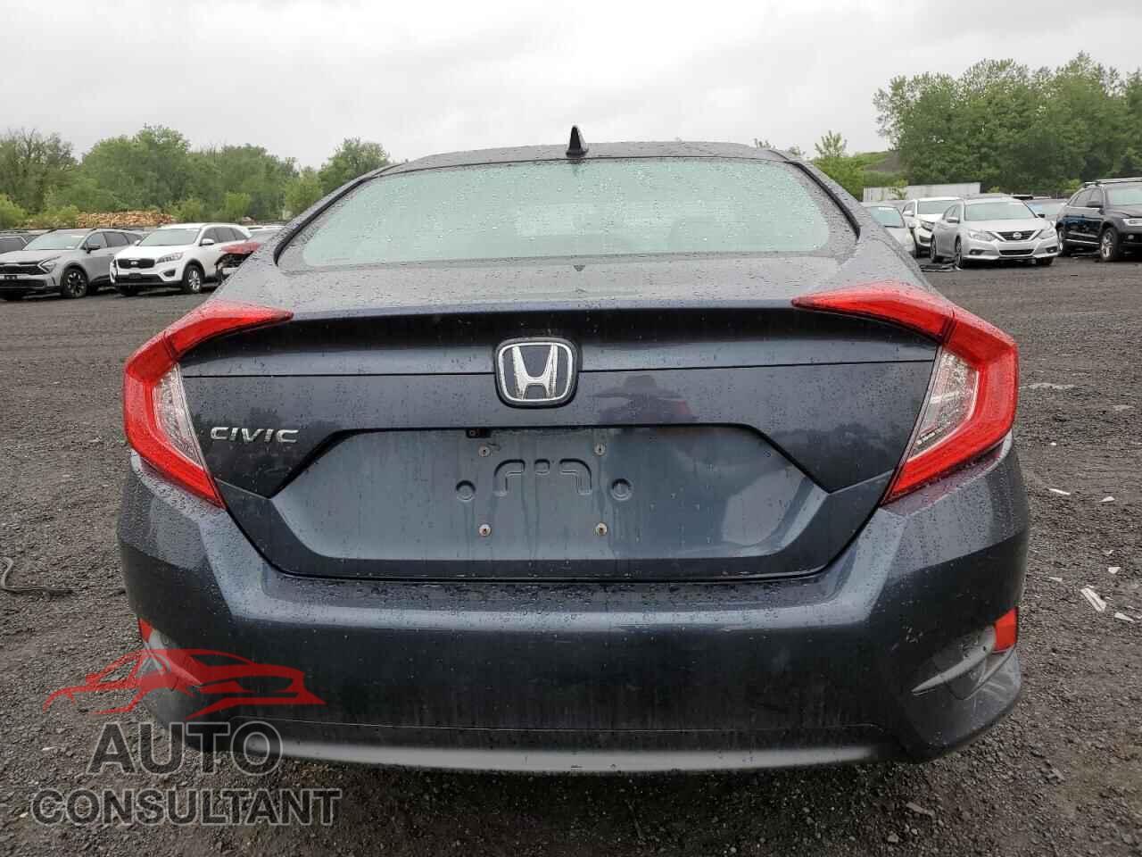 HONDA CIVIC 2017 - 2HGFC2F76HH509410