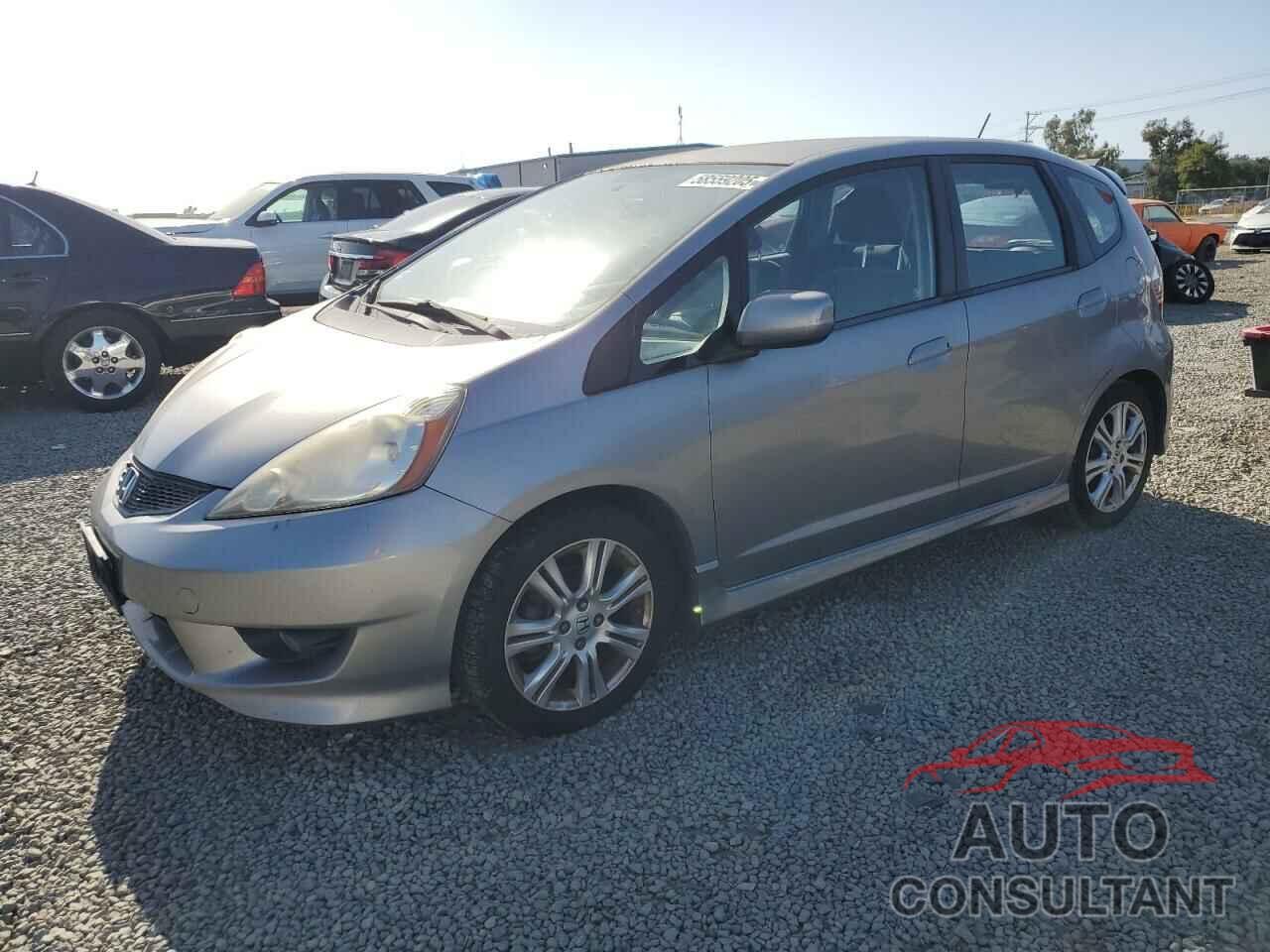 HONDA FIT 2009 - JHMGE88639S006463
