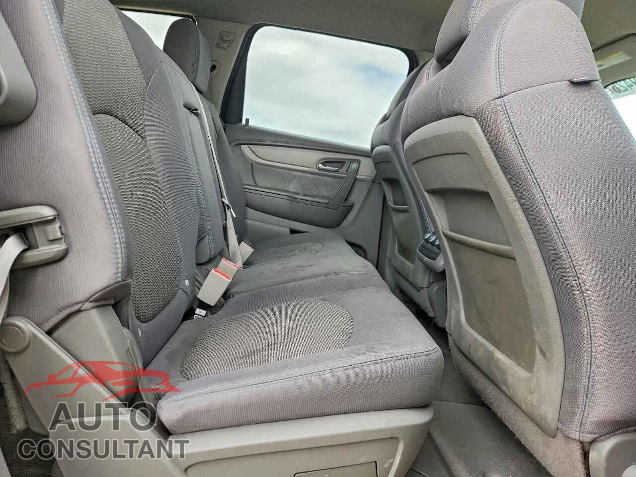 CHEVROLET TRAVERSE 2013 - 1GNKVFED1DJ183473