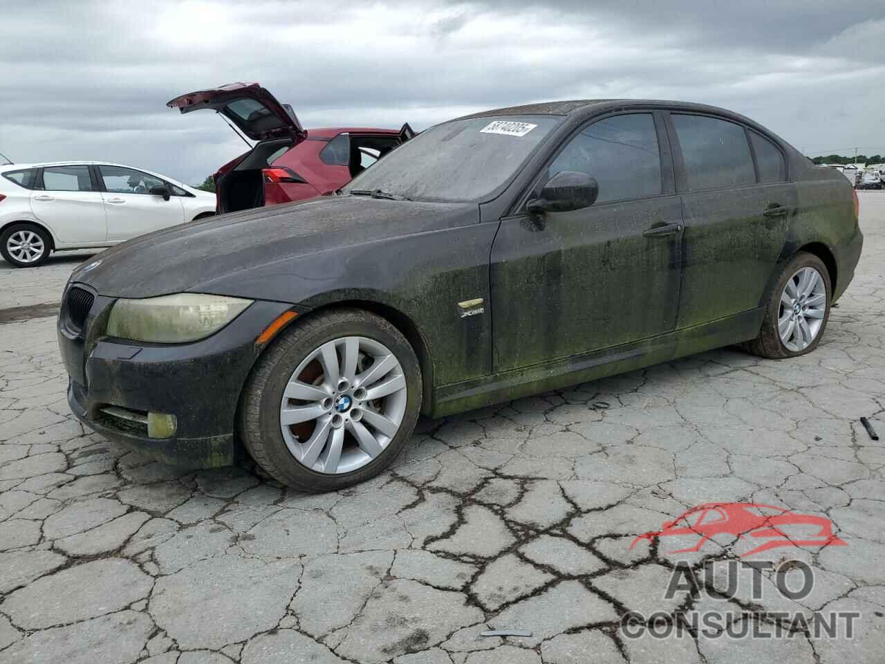 BMW 3 SERIES 2009 - WBAPL33549A404499