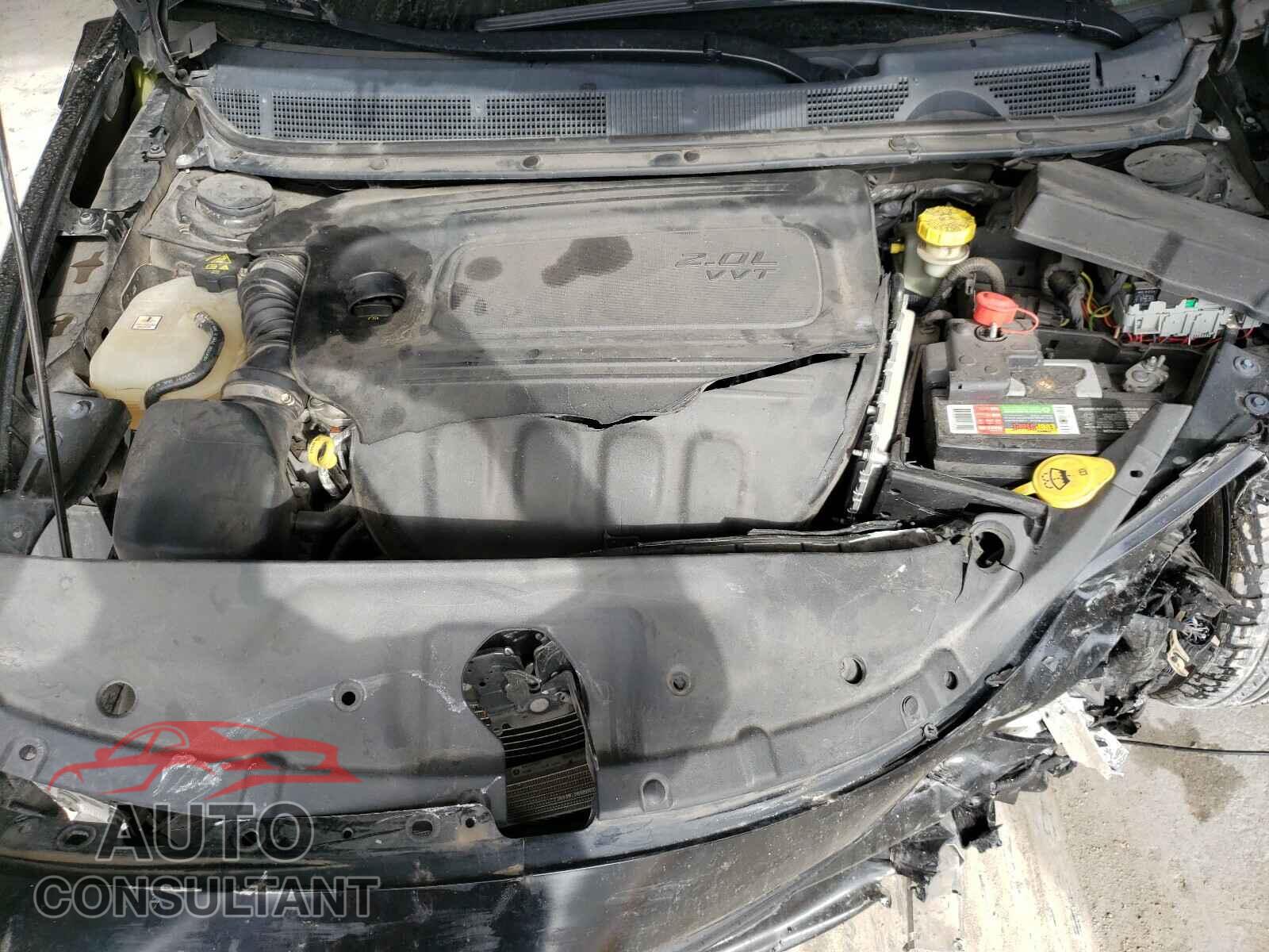DODGE DART 2016 - 1C3CDFAAXGD644236