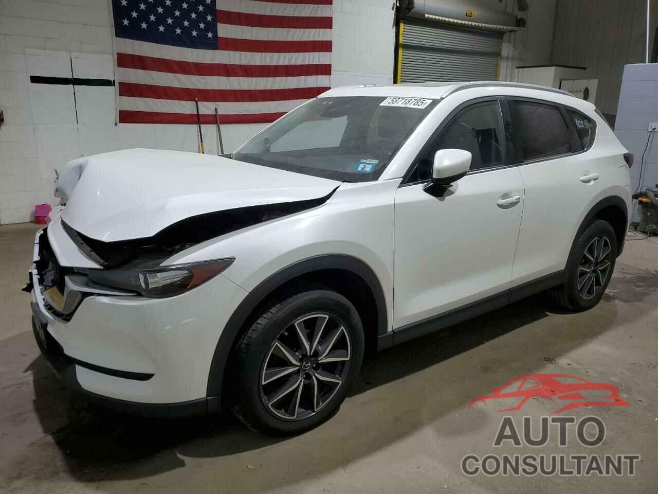 MAZDA CX-5 2018 - JM3KFBCMXJ0395556