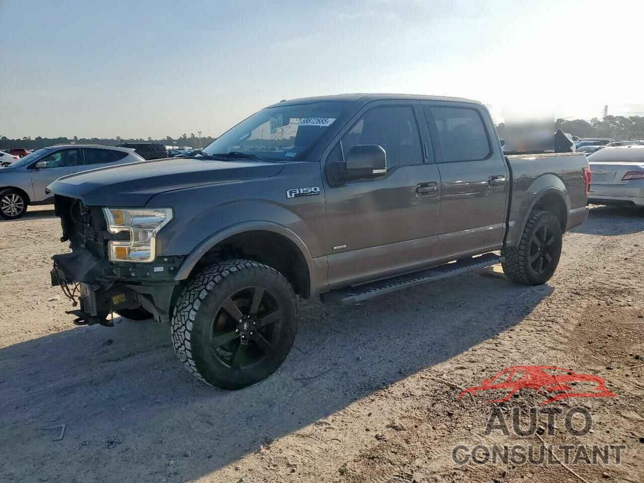 FORD F-150 2016 - 1FTEW1EG3GKE01427