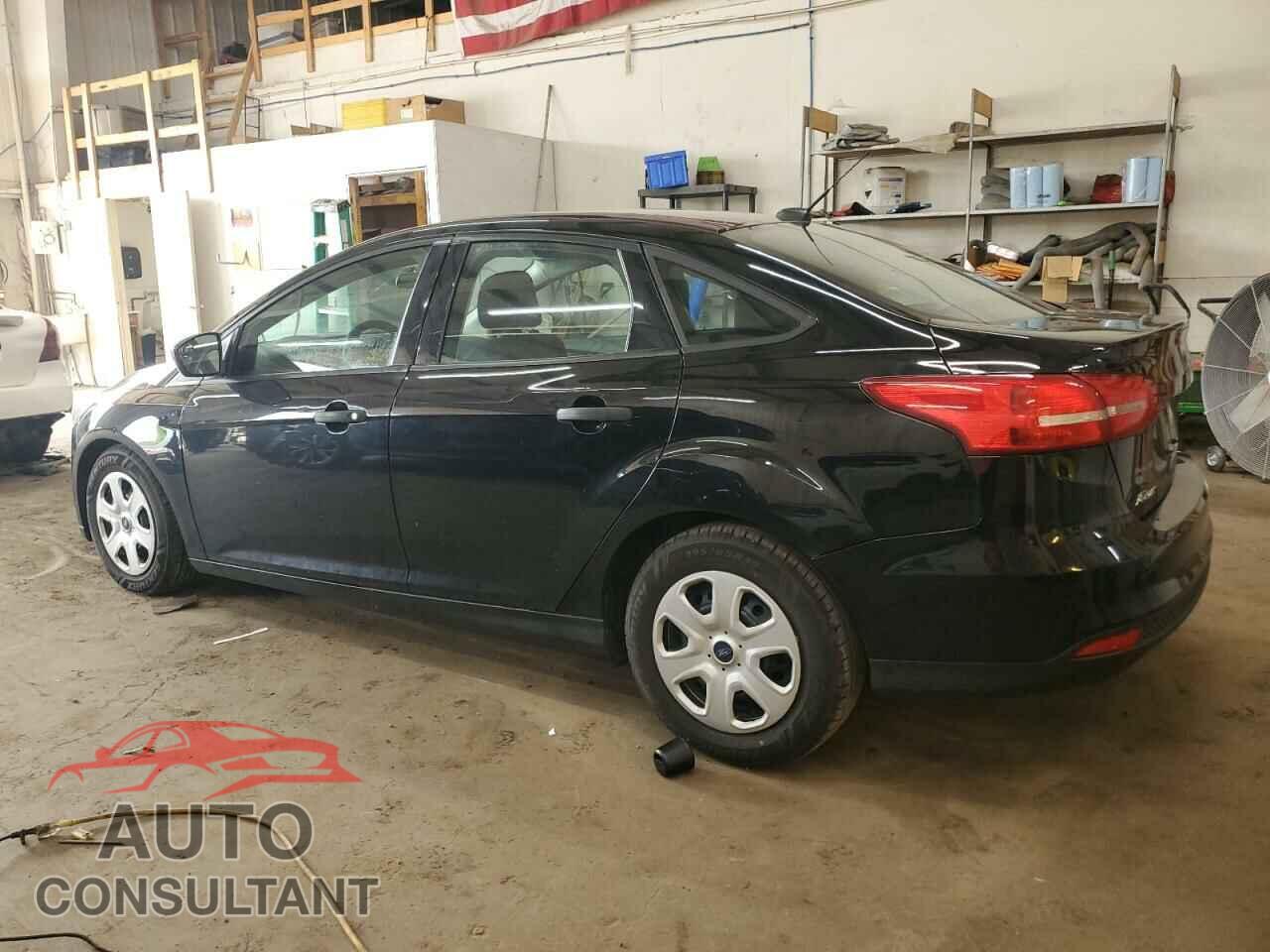 FORD FOCUS 2017 - 1FADP3E29HL348520