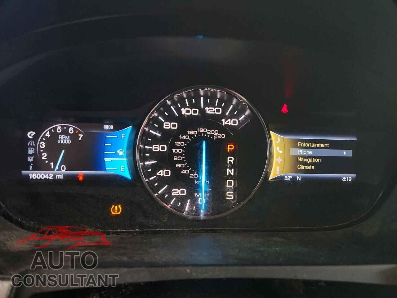 FORD EDGE 2013 - 2FMDK4JC1DBC32442