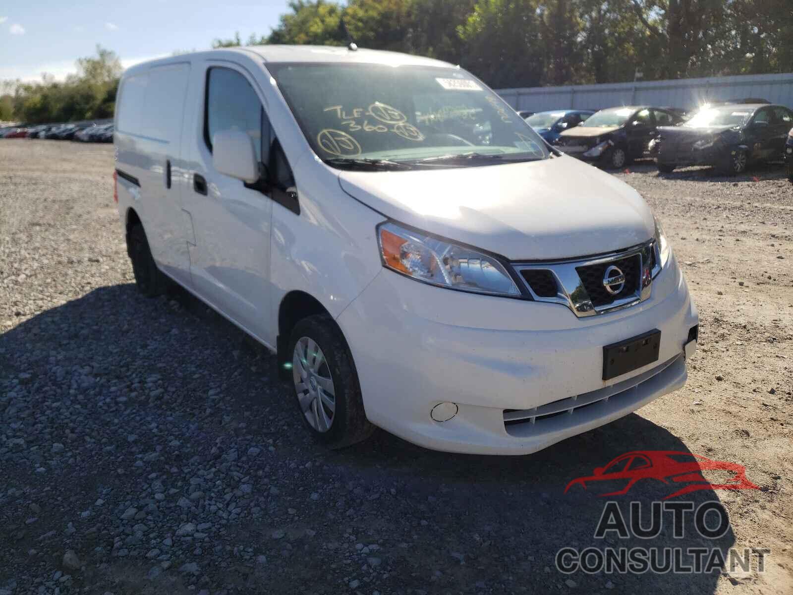 NISSAN NV 2018 - 3N6CM0KN0JK699311