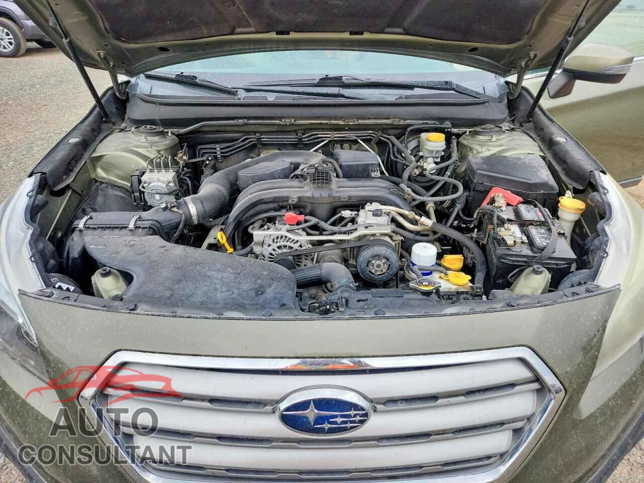 SUBARU OUTBACK 2015 - 4S4BSAJC3F3343356