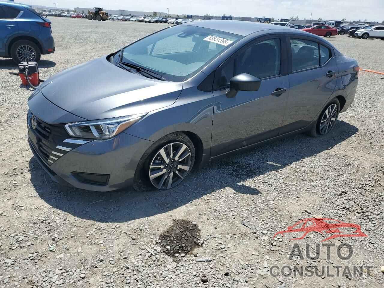 NISSAN VERSA 2024 - 3N1CN8DVXRL851678