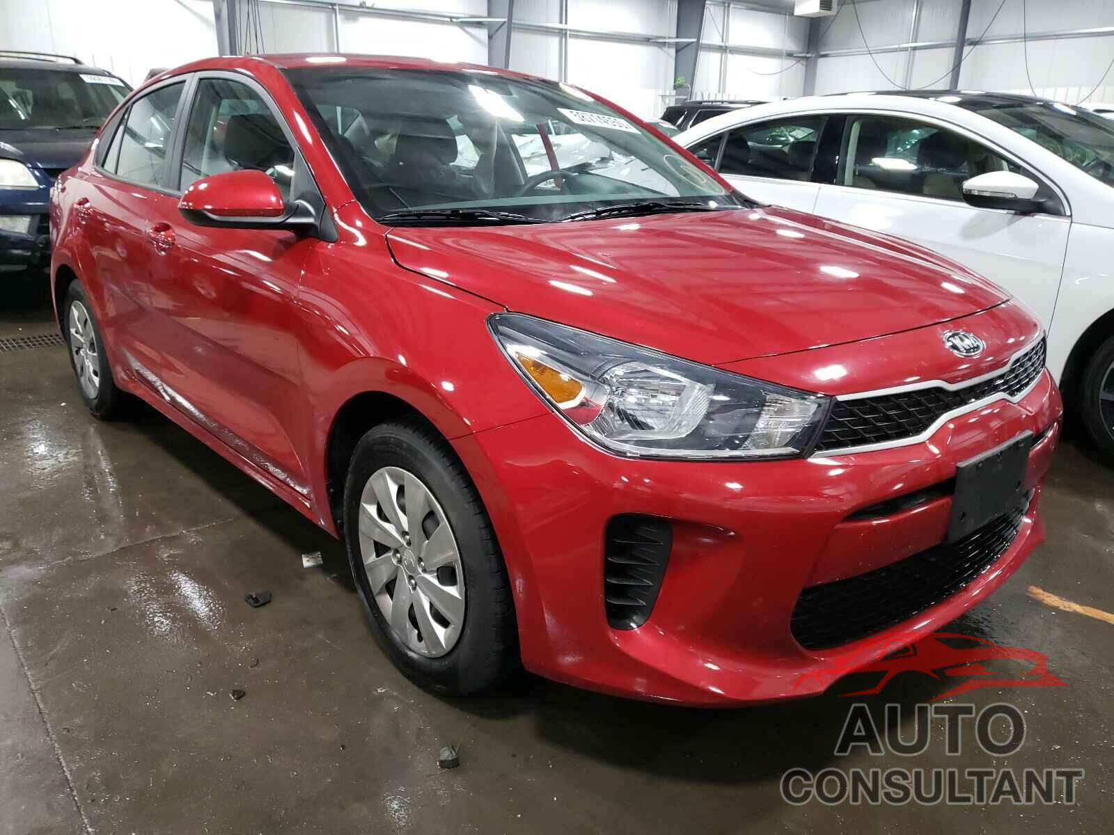 KIA RIO 2018 - 3KPA24AB2JE143093