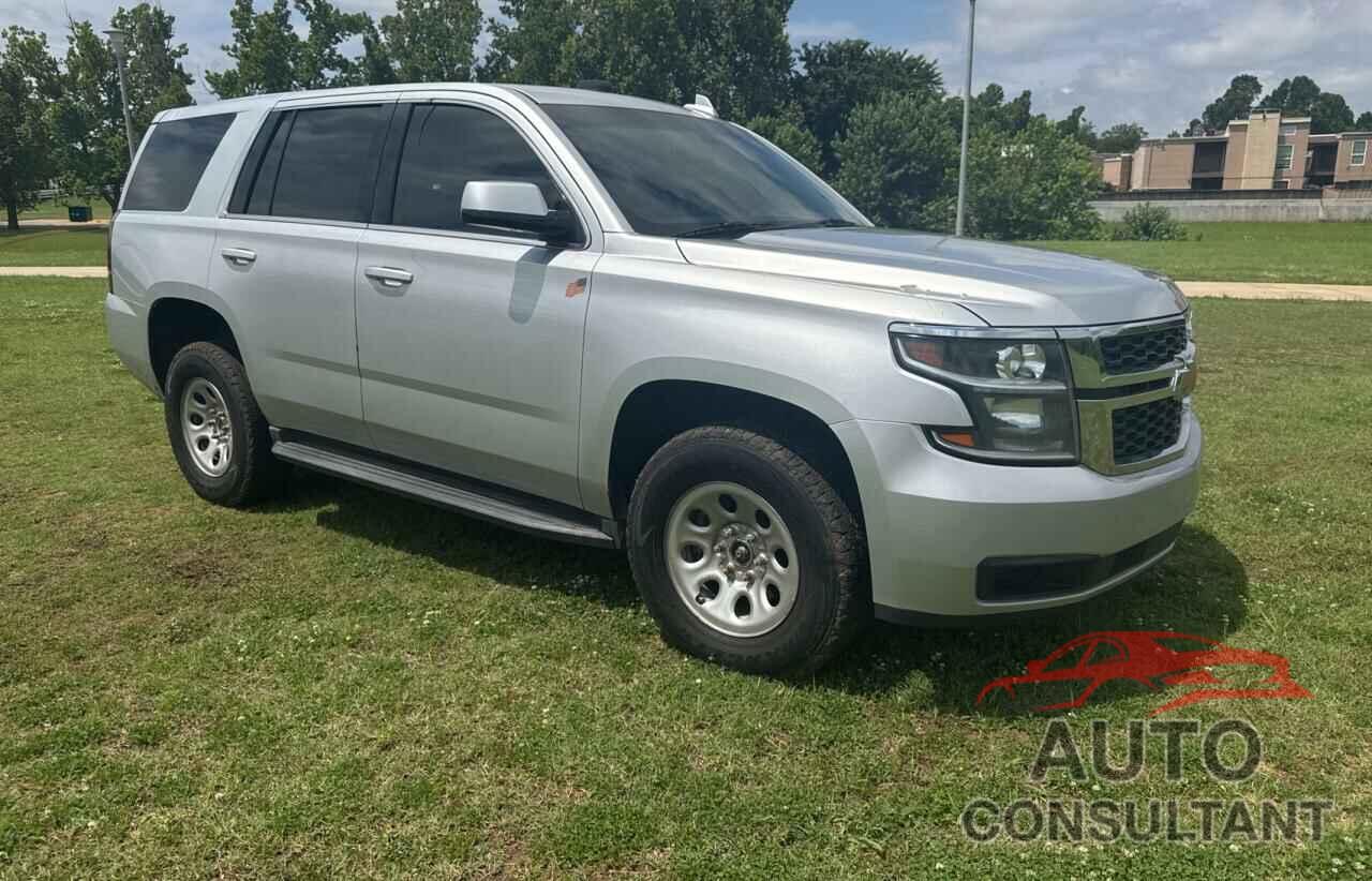 CHEVROLET TAHOE 2016 - 1GNSKFEC7GR114292