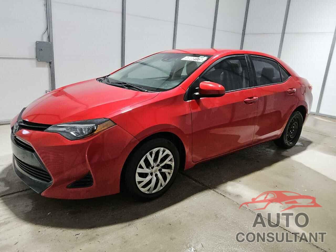 TOYOTA COROLLA 2019 - 2T1BURHE7KC205518