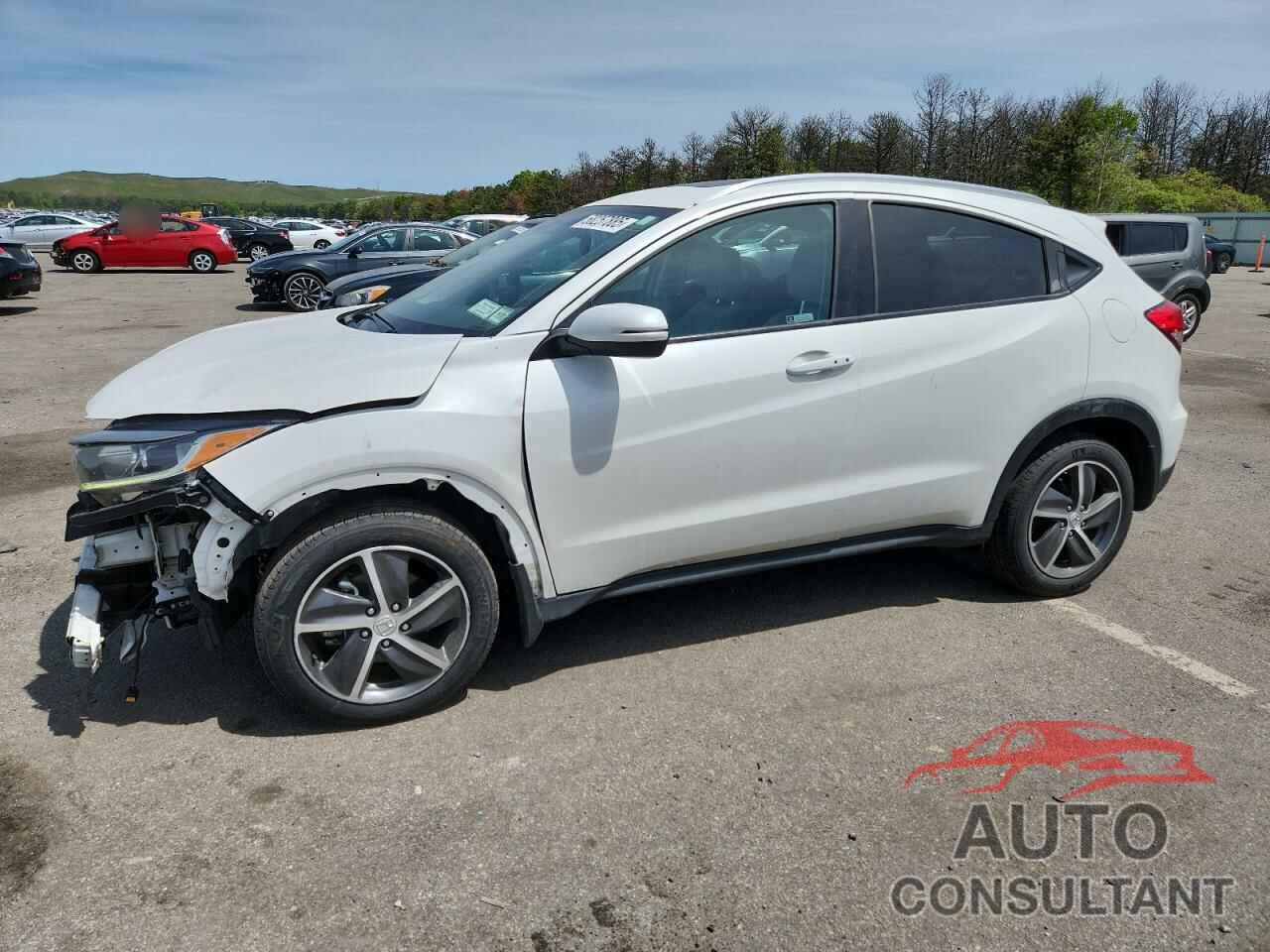 HONDA HR-V 2021 - 3CZRU6H59MM709263