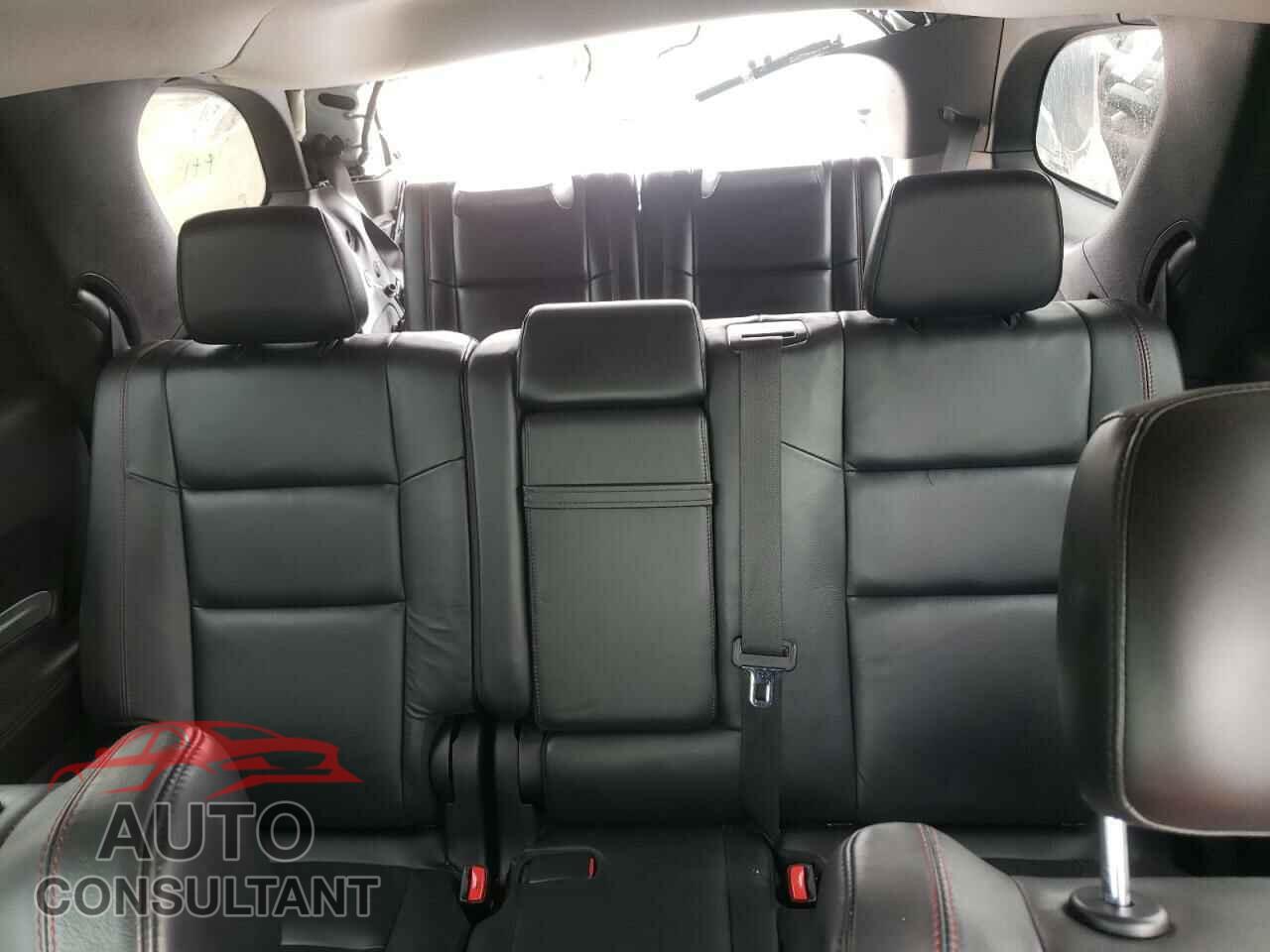 DODGE DURANGO 2018 - 1C4RDJDG7JC452018