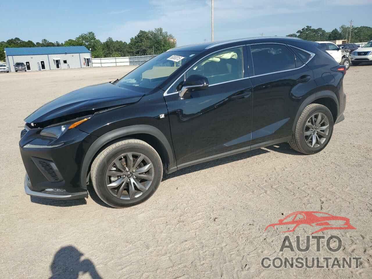 LEXUS NX 2021 - JTJSARBZ5M2193324