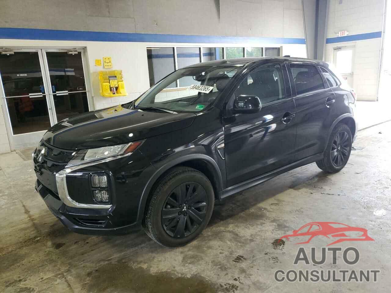 MITSUBISHI OUTLANDER 2023 - JA4ARUAU8PU014678