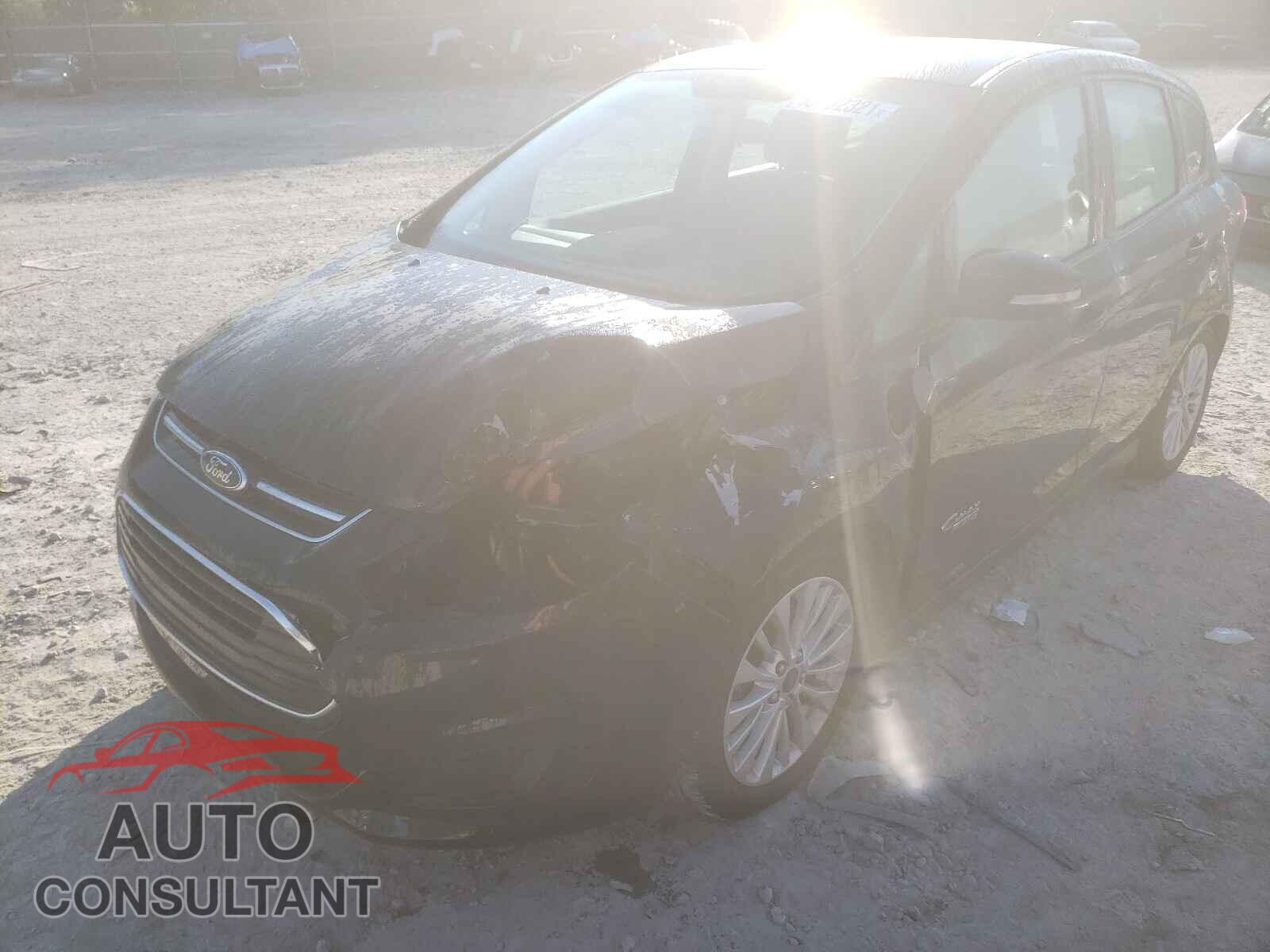 FORD CMAX 2017 - 1FADP5EU2HL109629