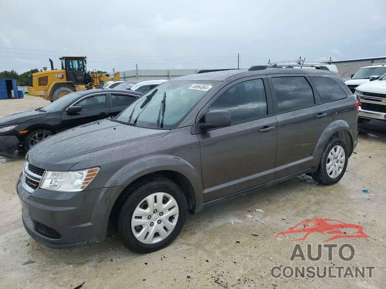 DODGE JOURNEY 2017 - 3C4PDCAB0HT608295