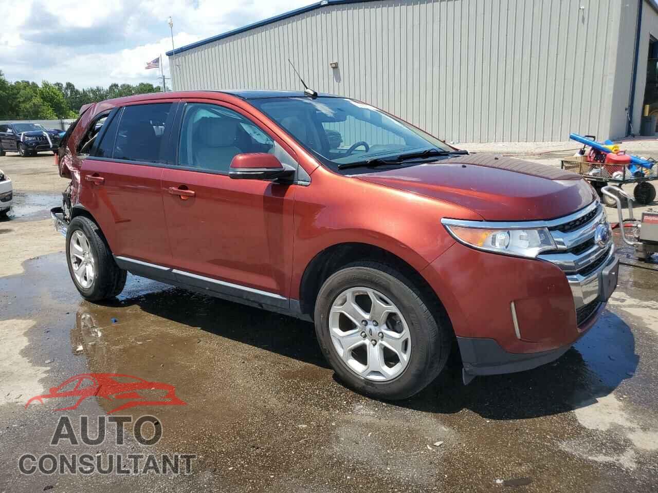 FORD EDGE 2014 - 2FMDK3JC4EBA83164