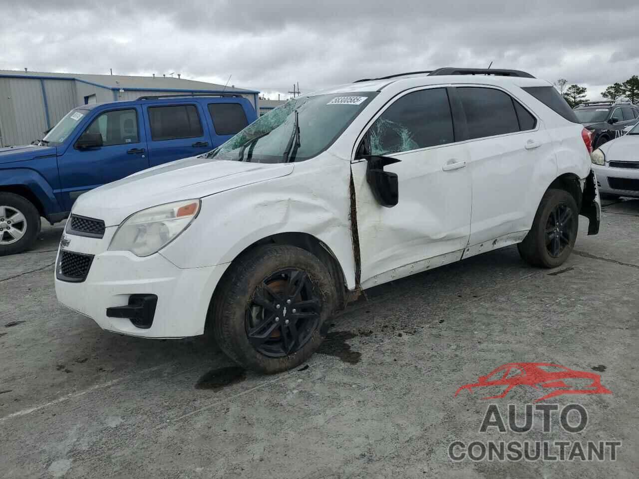CHEVROLET EQUINOX 2017 - 2GNALCEK5H6169366