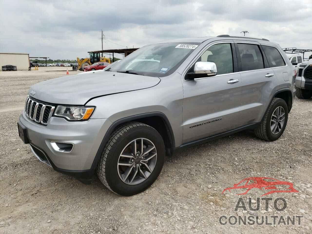 JEEP GRAND CHER 2020 - 1C4RJEBG3LC265431