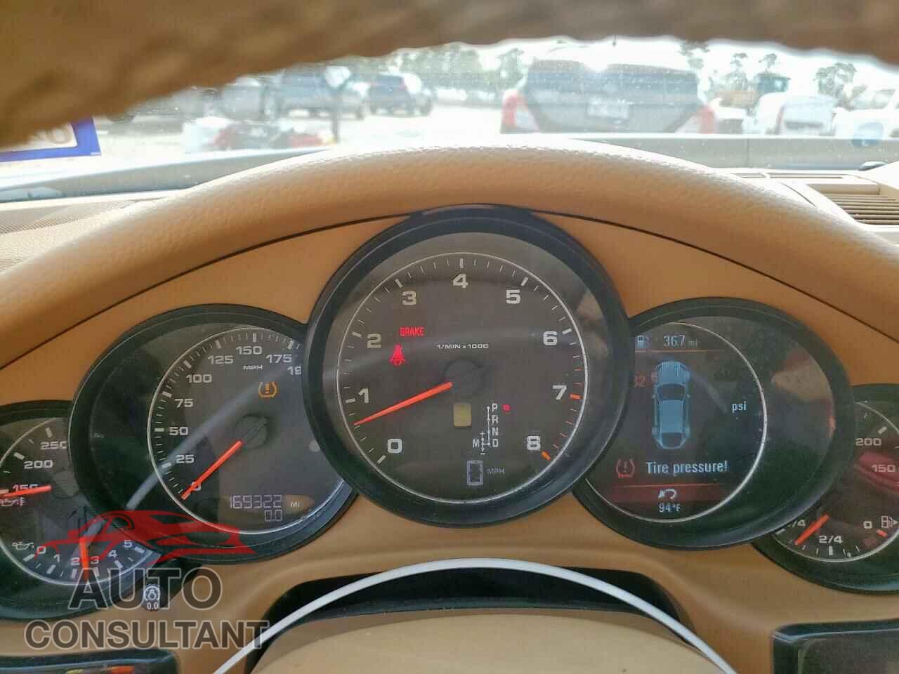 PORSCHE PANAMERA 2014 - WP0AA2A79EL009620