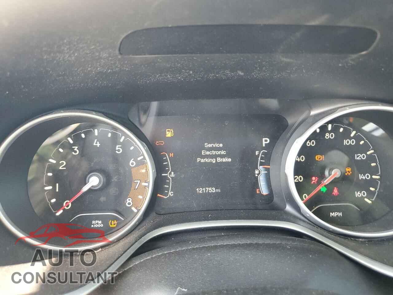 JEEP COMPASS 2017 - 3C4NJDCBXHT641825