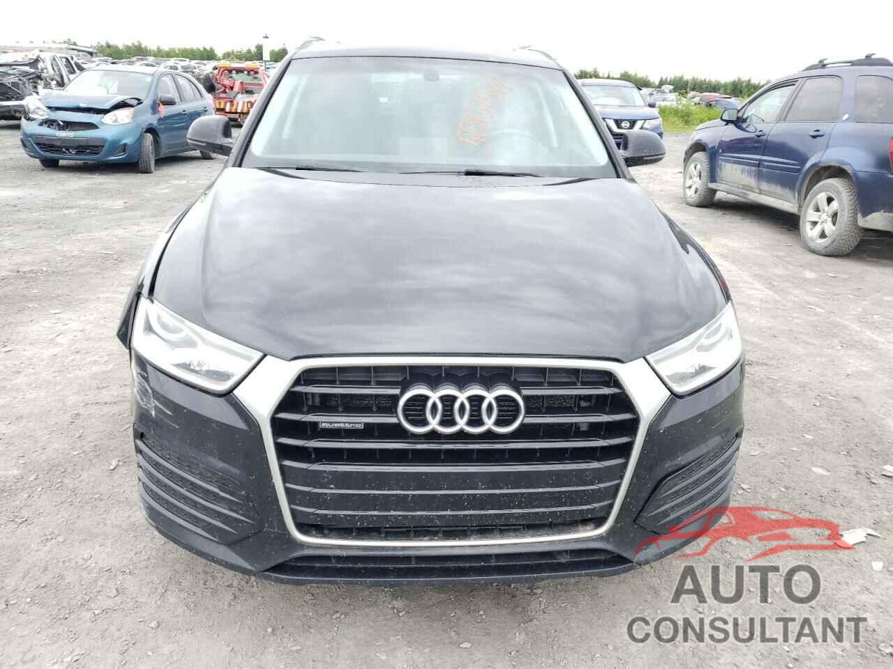 AUDI Q3 2018 - WA1JCCFS5JR004400