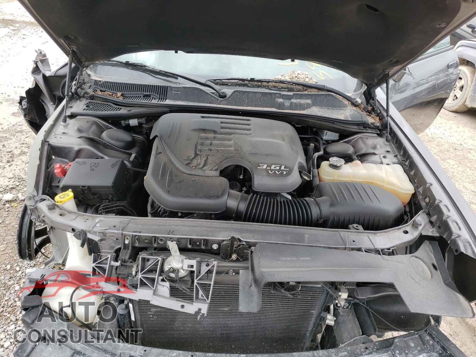 DODGE CHALLENGER 2018 - 2C3CDZAGXJH204663