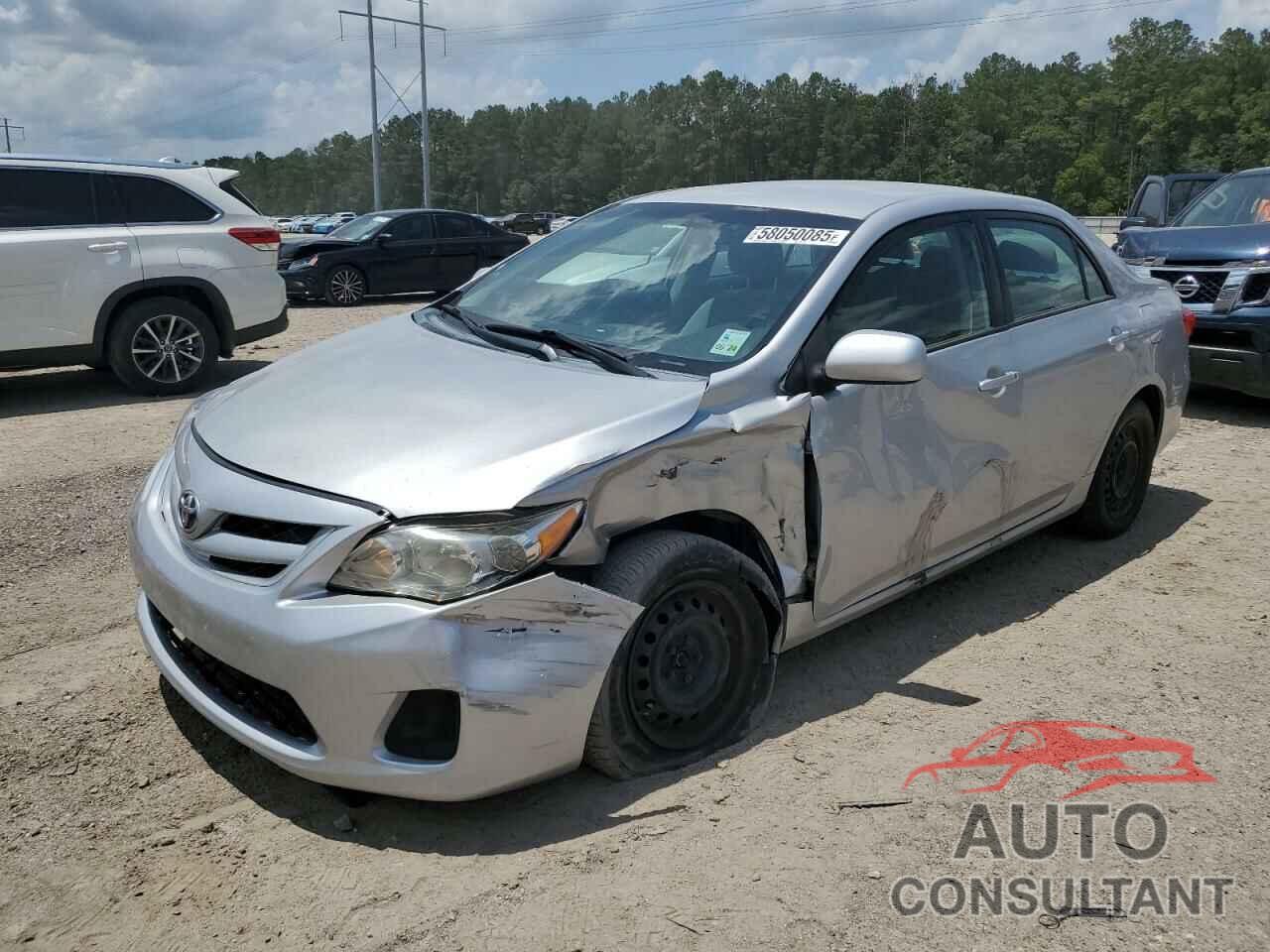 TOYOTA COROLLA 2011 - 2T1BU4EE8BC596993