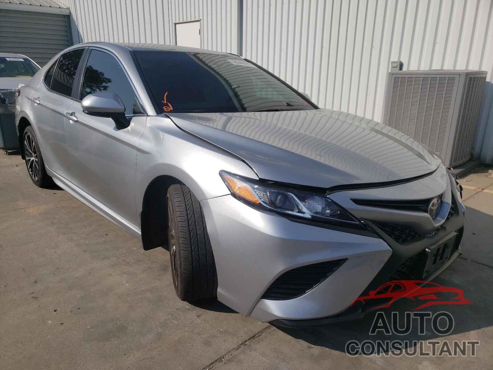 TOYOTA CAMRY 2020 - 4T1G11AK9LU903144