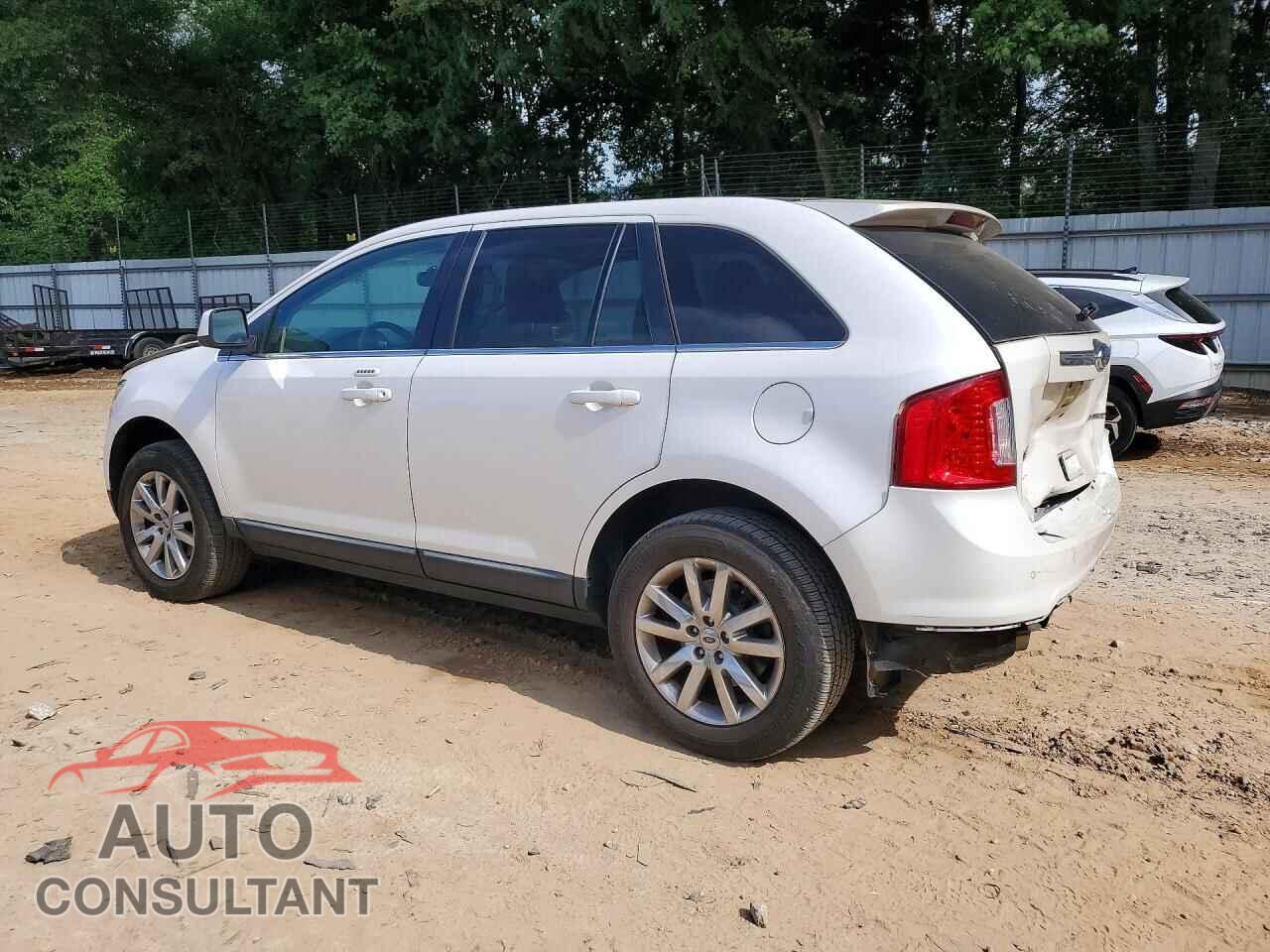 FORD EDGE 2011 - 2FMDK3KC5BBA83281