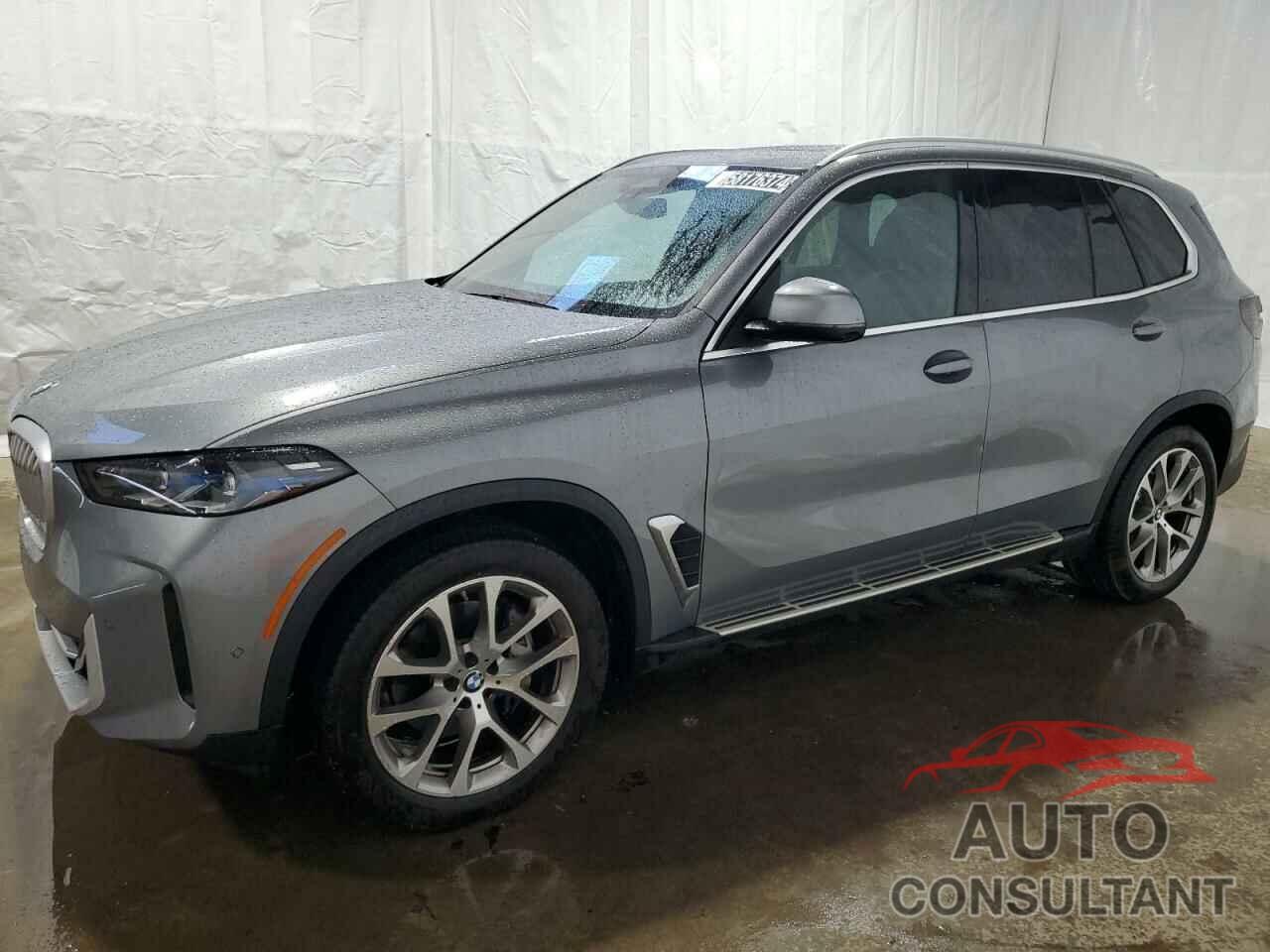 BMW X5 2024 - 5UX23EU07R9S60216