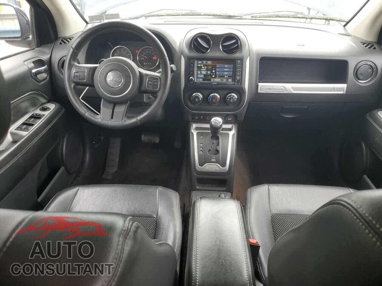 JEEP COMPASS 2014 - 1C4NJDEB3ED905076
