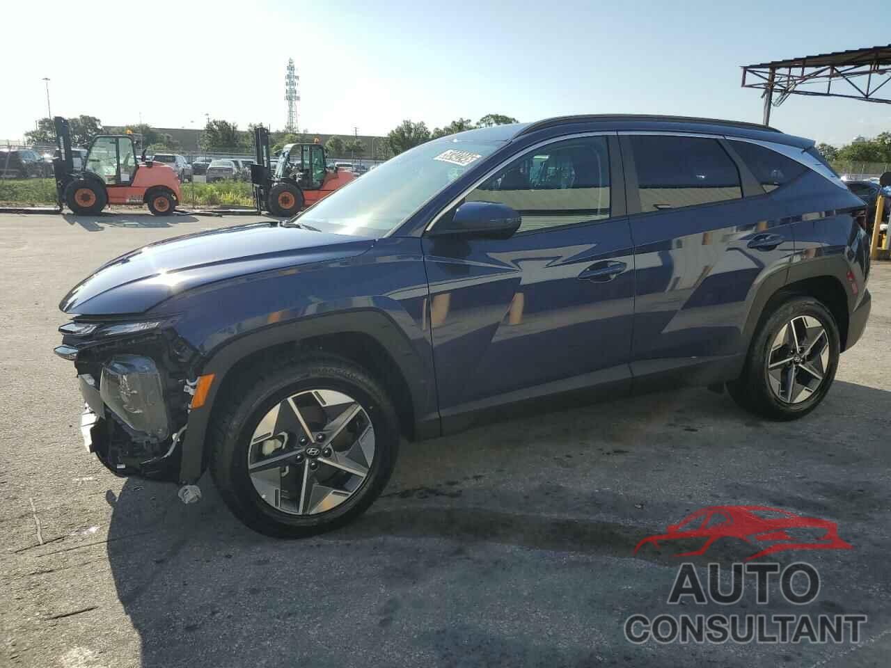 HYUNDAI TUCSON 2025 - 5NMJBCDEXSH480024