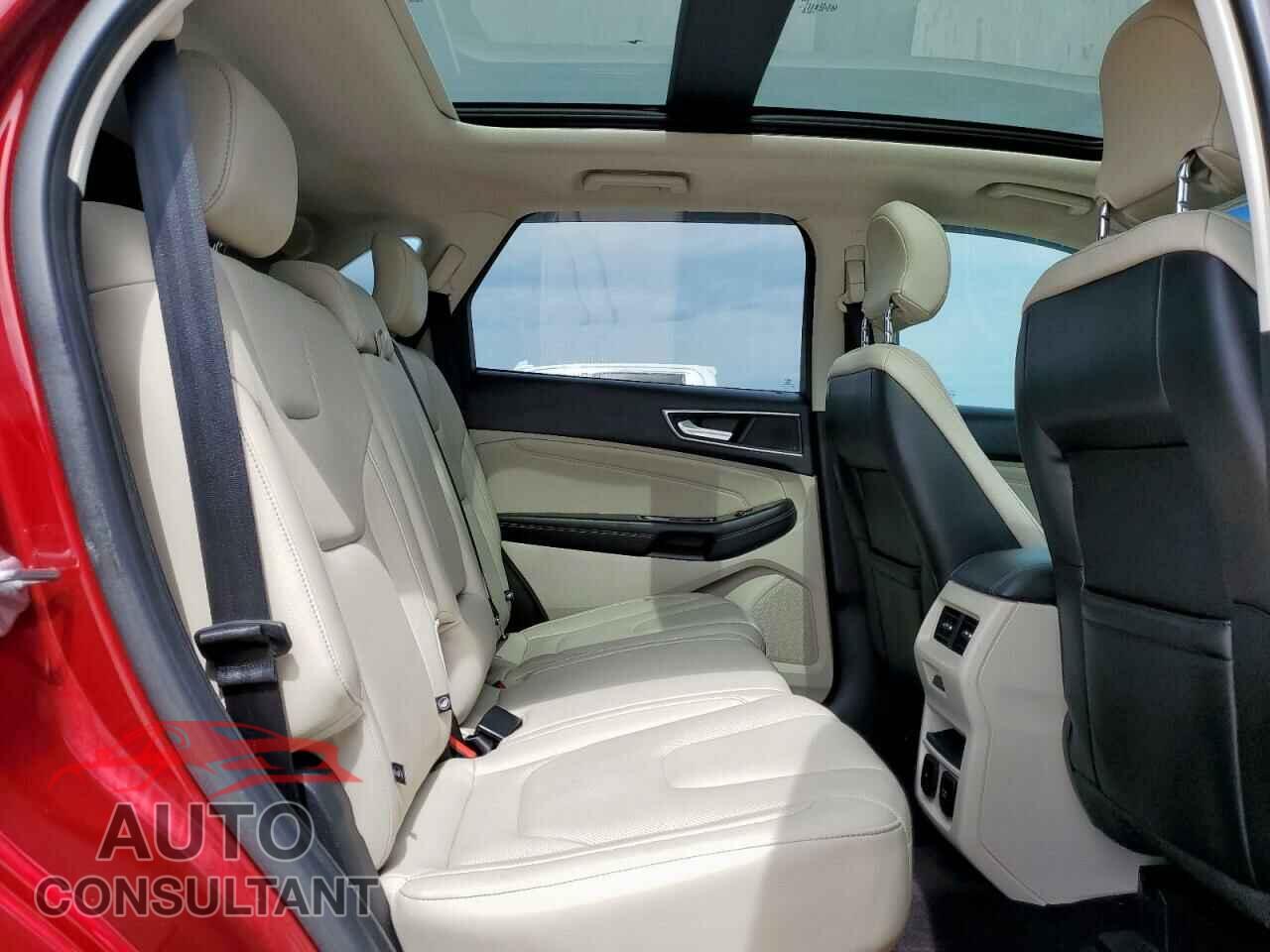 FORD EDGE 2017 - 2FMPK4K89HBB36605