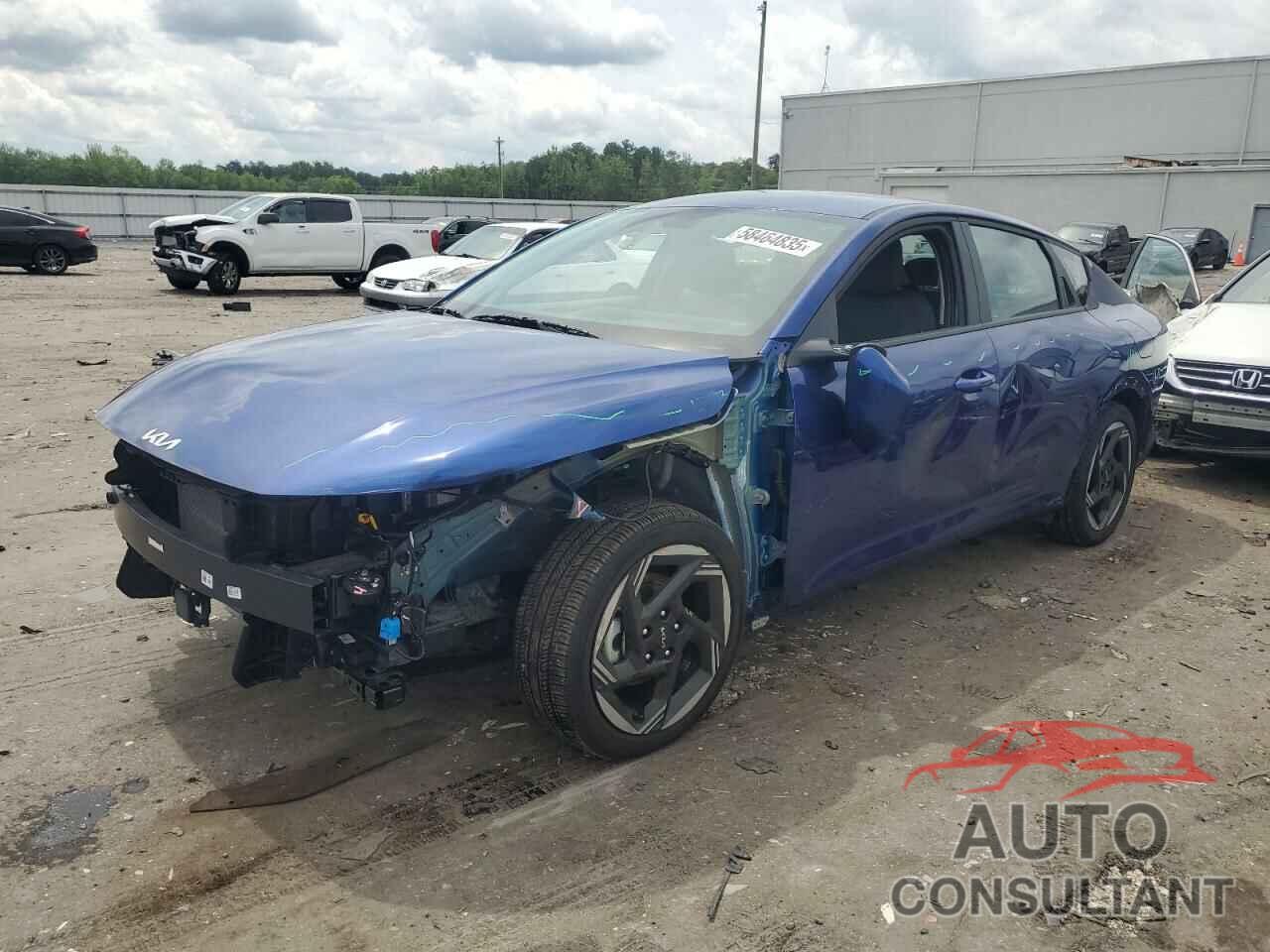KIA K4 EX 2025 - 3KPFU4DE8SE012189