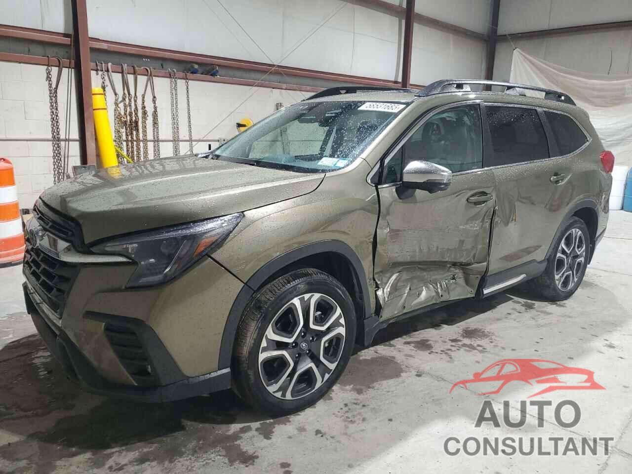 SUBARU ASCENT 2023 - 4S4WMARD8P3446489