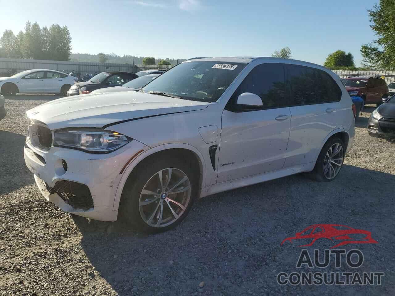 BMW X5 2016 - 5UXKT0C56G0S78465