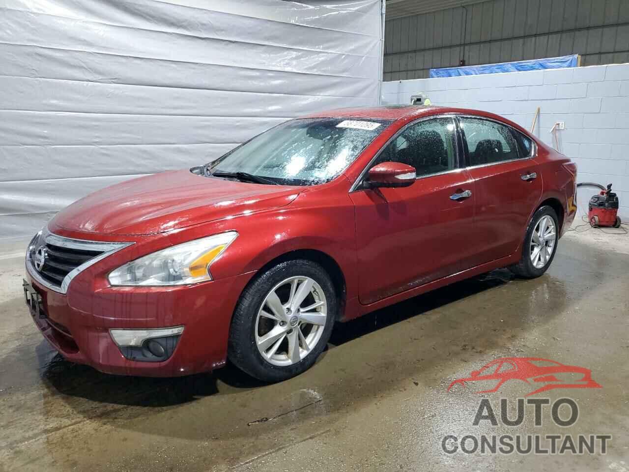 NISSAN ALTIMA 2013 - 1N4AL3AP7DN503404