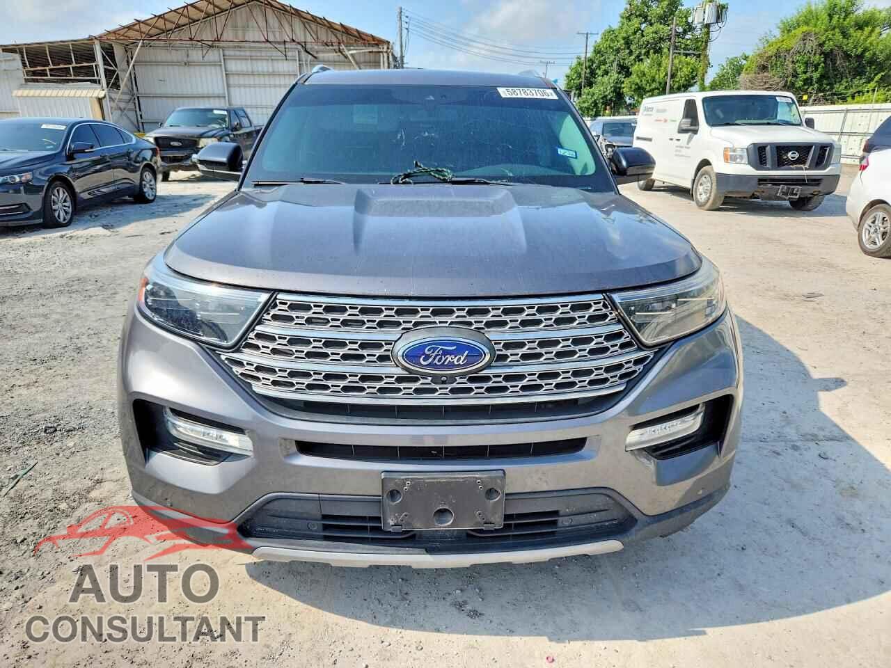 FORD EXPLORER 2021 - 1FMSK7FH3MGA04822