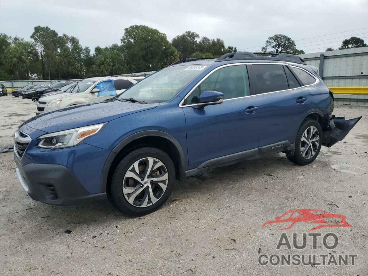 SUBARU OUTBACK 2020 - 4S4BTANC3L3109138