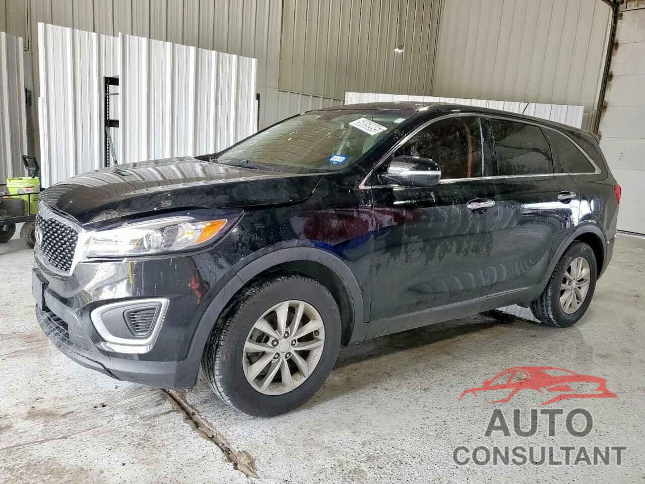 KIA SORENTO 2016 - 5XYPG4A31GG090001