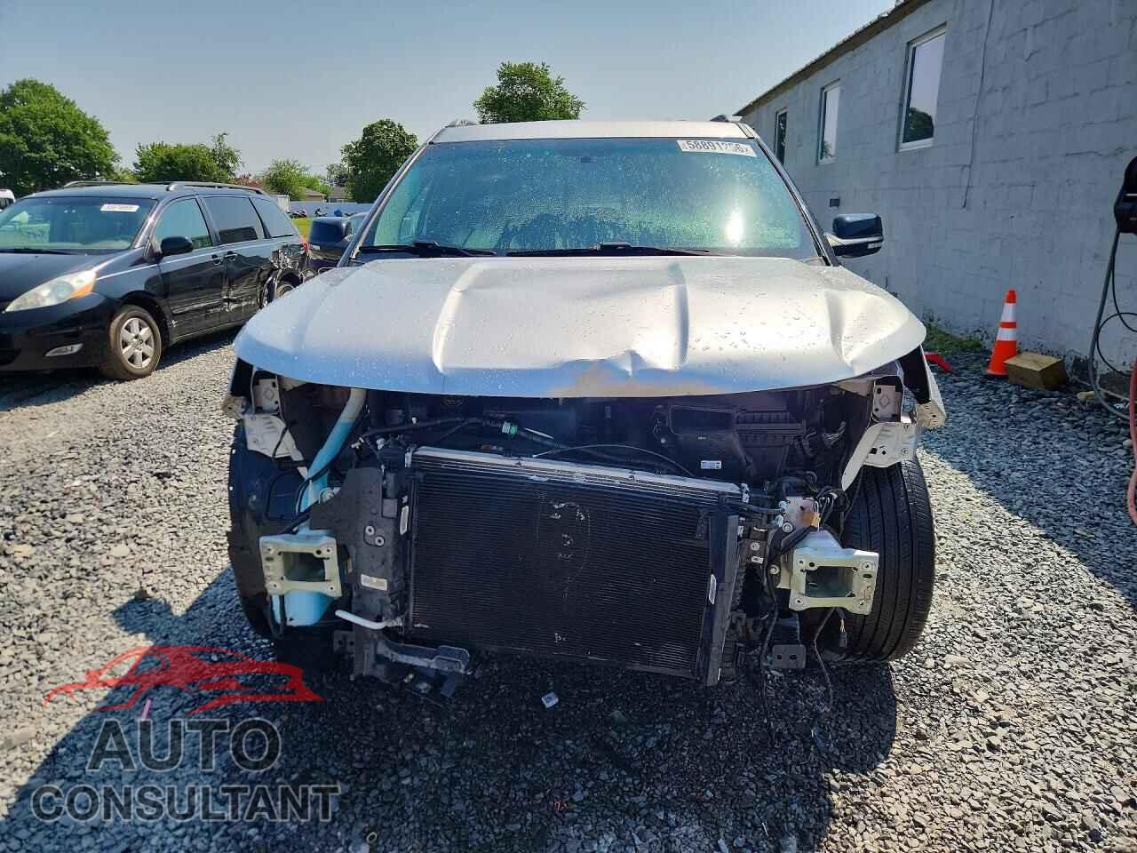 FORD EXPLORER 2017 - 1FM5K8D80HGA45582