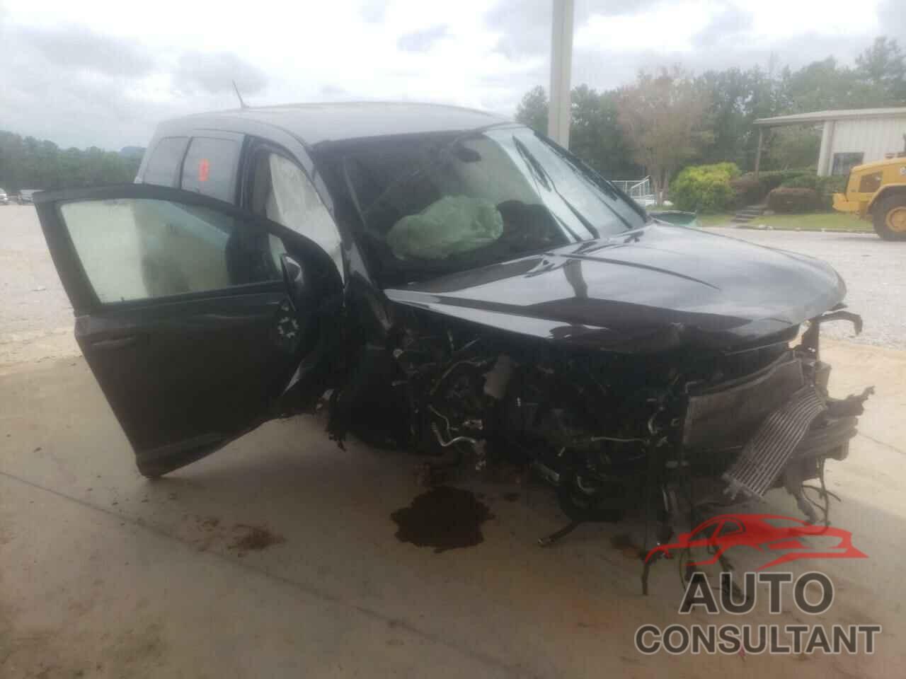 DODGE JOURNEY 2018 - 3C4PDCEG4JT370205