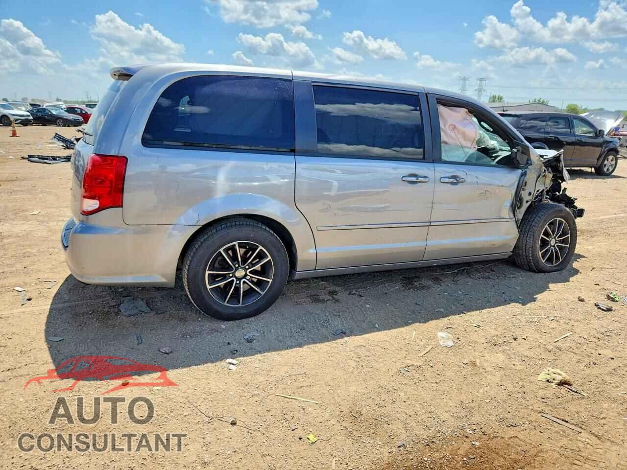DODGE CARAVAN 2017 - 2C4RDGBG4HR855963